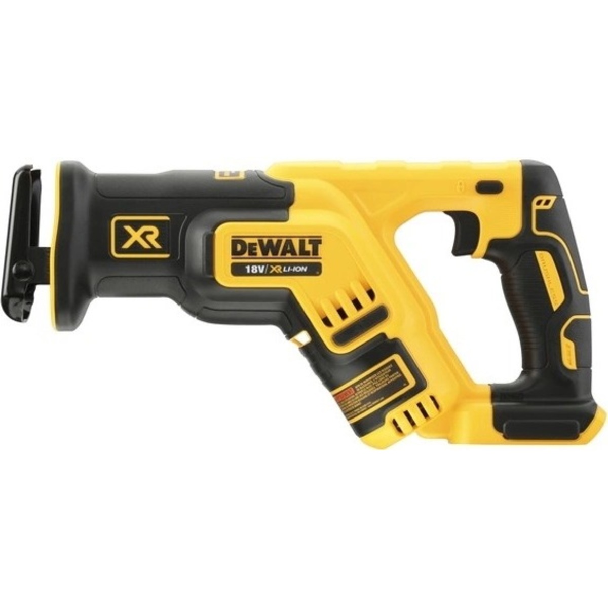 Сабельная пила DeWalt DCS367N (Цвет: Yellow)
