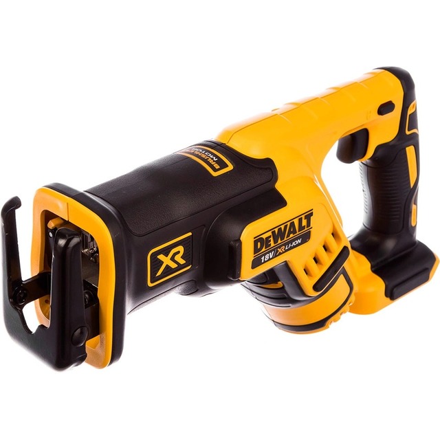 Сабельная пила DeWalt DCS367N (Цвет: Yellow)