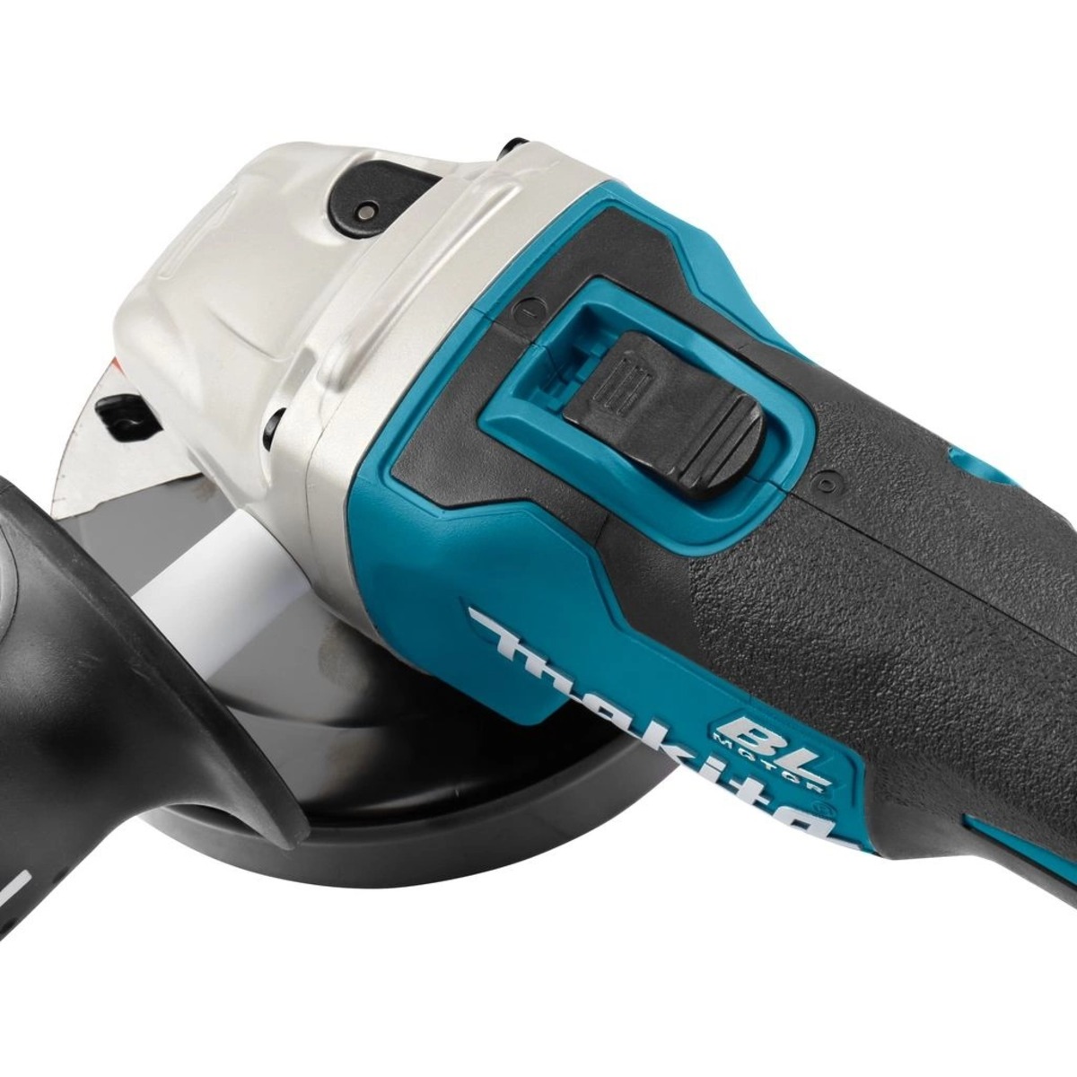 Углошлифовальная машина Makita DGA511Z (Цвет: Blue)