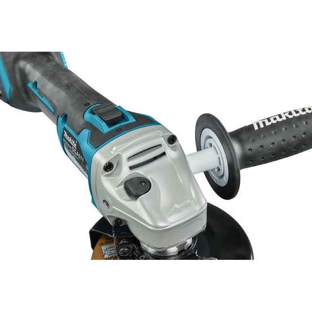 Углошлифовальная машина Makita DGA511Z (Цвет: Blue)