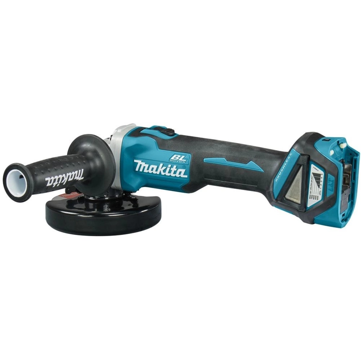 Углошлифовальная машина Makita DGA511Z (Цвет: Blue)
