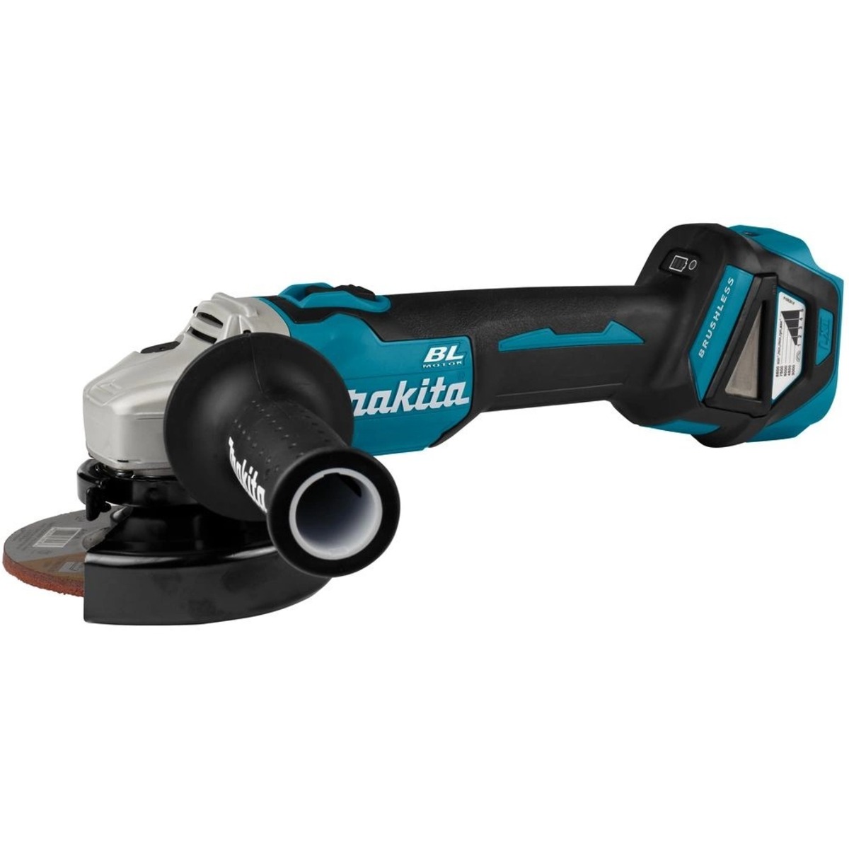 Углошлифовальная машина Makita DGA511Z (Цвет: Blue)
