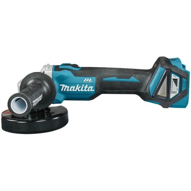 Углошлифовальная машина Makita DGA511Z (Цвет: Blue)