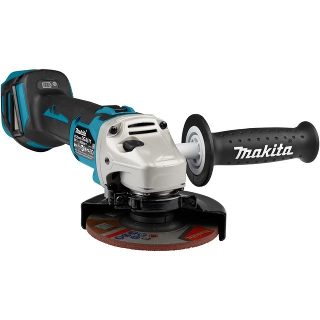 Углошлифовальная машина Makita DGA511Z (Цвет: Blue)