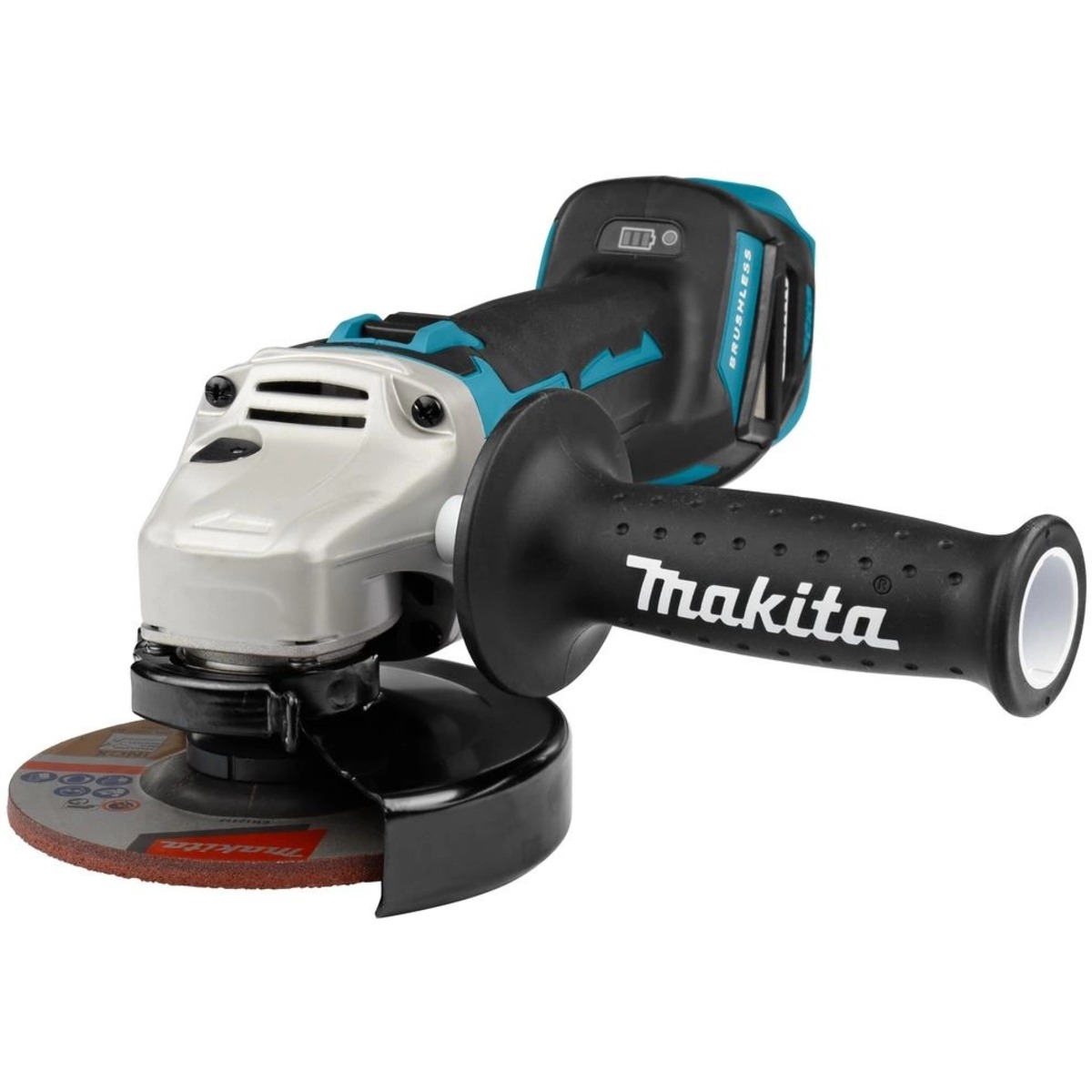Углошлифовальная машина Makita DGA511Z (Цвет: Blue)