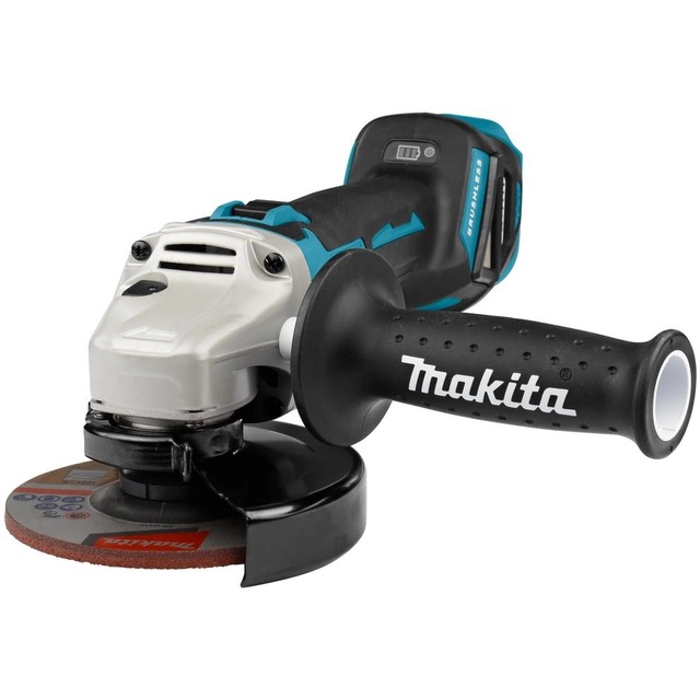 Углошлифовальная машина Makita DGA511Z (Цвет: Blue)