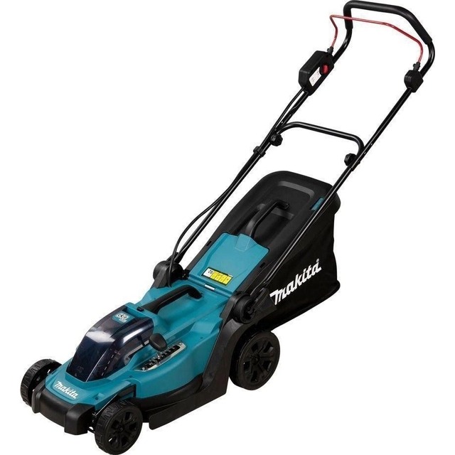 Газонокосилка роторная Makita DLM330RT (Цвет: Blue)