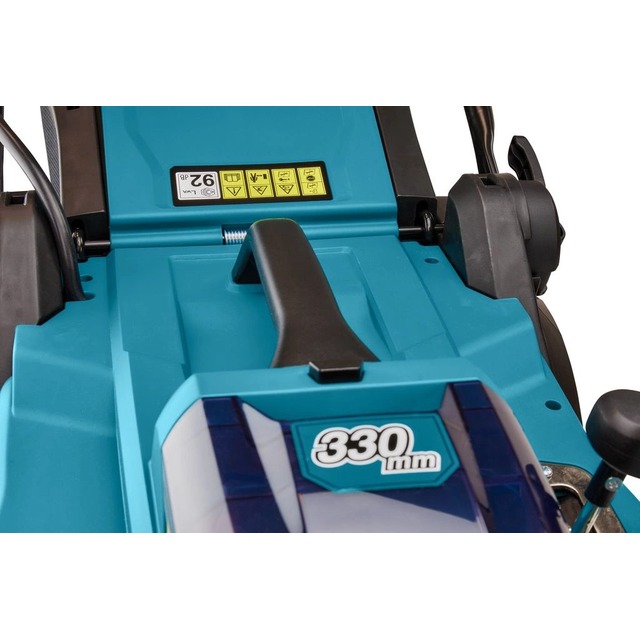Газонокосилка роторная Makita DLM330Z (Цвет: Blue)