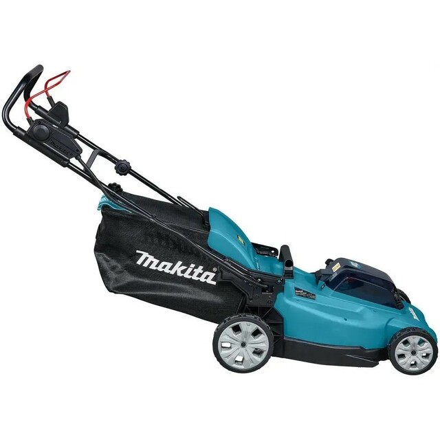 Газонокосилка роторная Makita DLM480CT2 (Цвет: Blue)