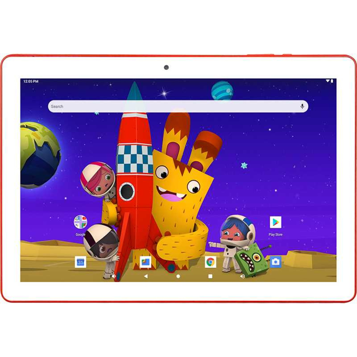 Планшет Turbo TurboKids Star (Цвет: Red)