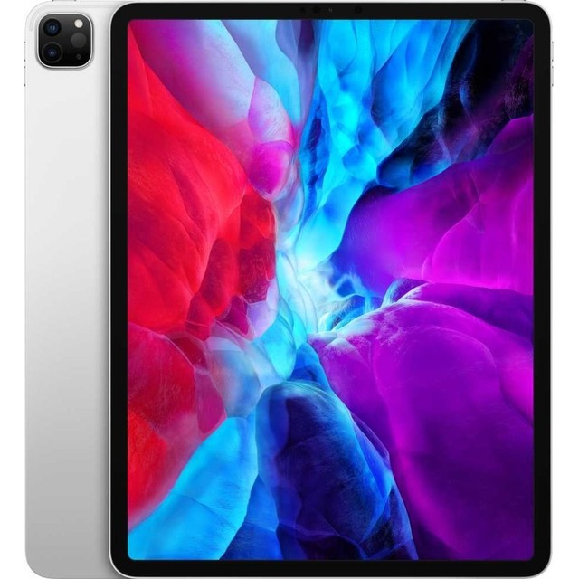 Планшет Apple iPad Pro 12.9 (2020) 1Tb Wi-Fi MXAY2RU / A (Цвет: Silver)