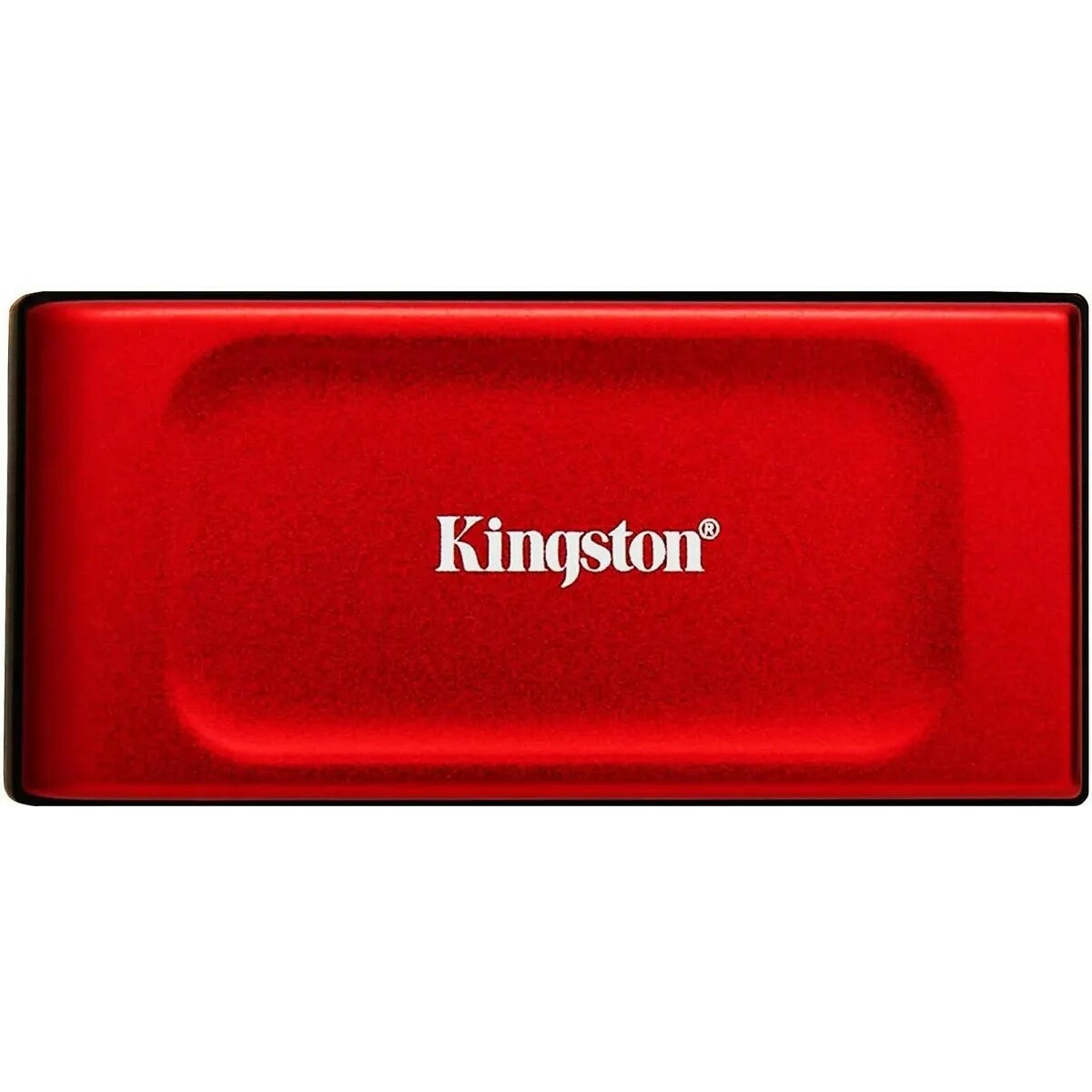 Накопитель SSD Kingston USB-C 1TB SXS1000R/1000G (Цвет: Red)