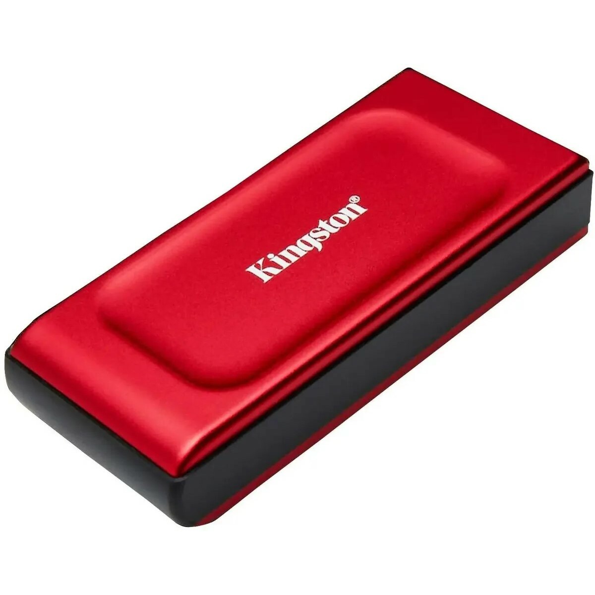 Накопитель SSD Kingston USB-C 1TB SXS1000R/1000G (Цвет: Red)