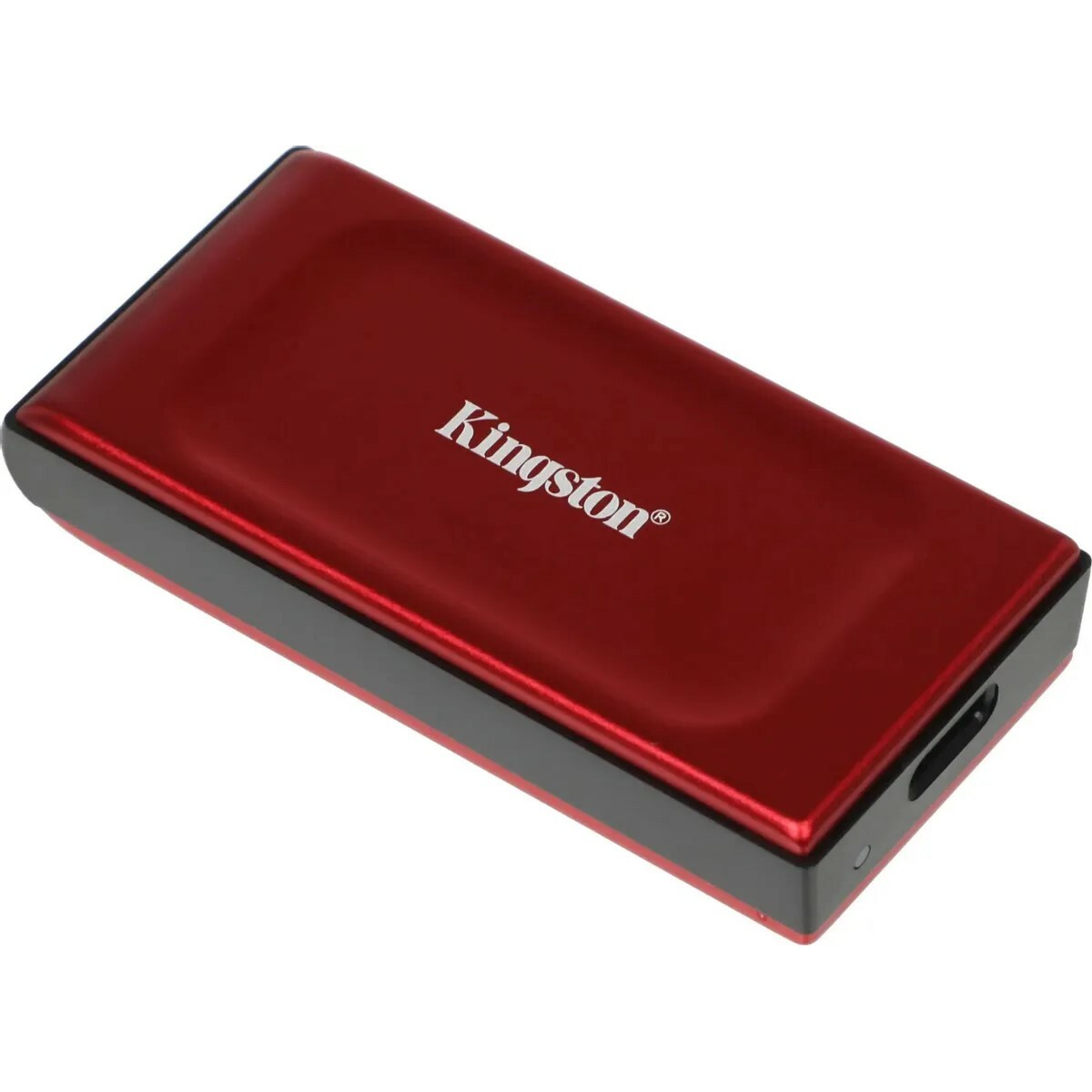 Накопитель SSD Kingston USB-C 2TB SXS1000R/2000G (Цвет: Red)