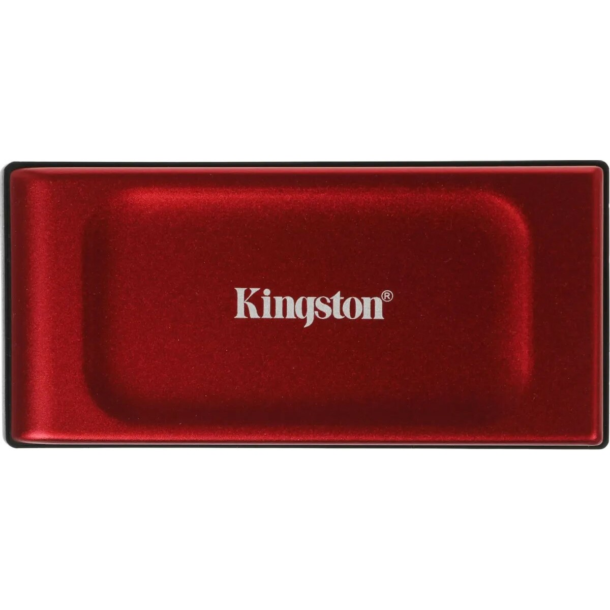 Накопитель SSD Kingston USB-C 2TB SXS1000R/2000G (Цвет: Red)