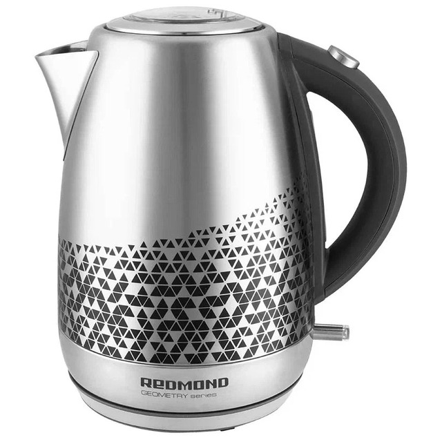 Чайник электрический Redmond RK-M177 (Цвет: Silver)