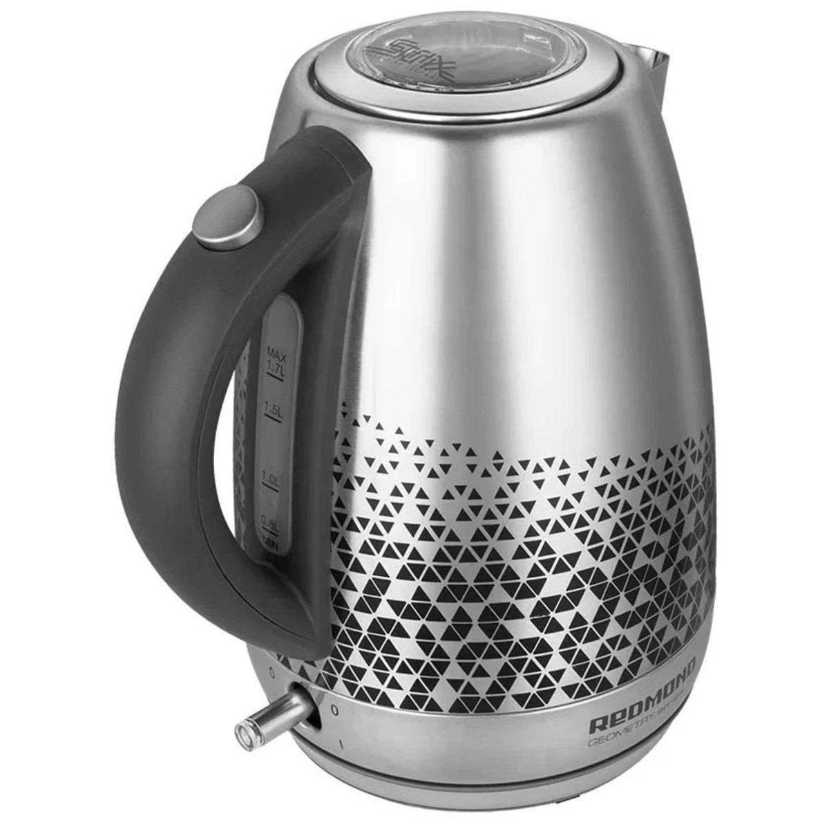 Чайник электрический Redmond RK-M177 (Цвет: Silver)