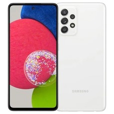 Смартфон Samsung Galaxy A52s 5G 8/256Gb (Цвет: Awesome White)