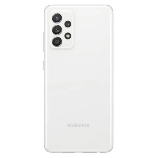 Смартфон Samsung Galaxy A52s 5G 8/256Gb (Цвет: Awesome White)