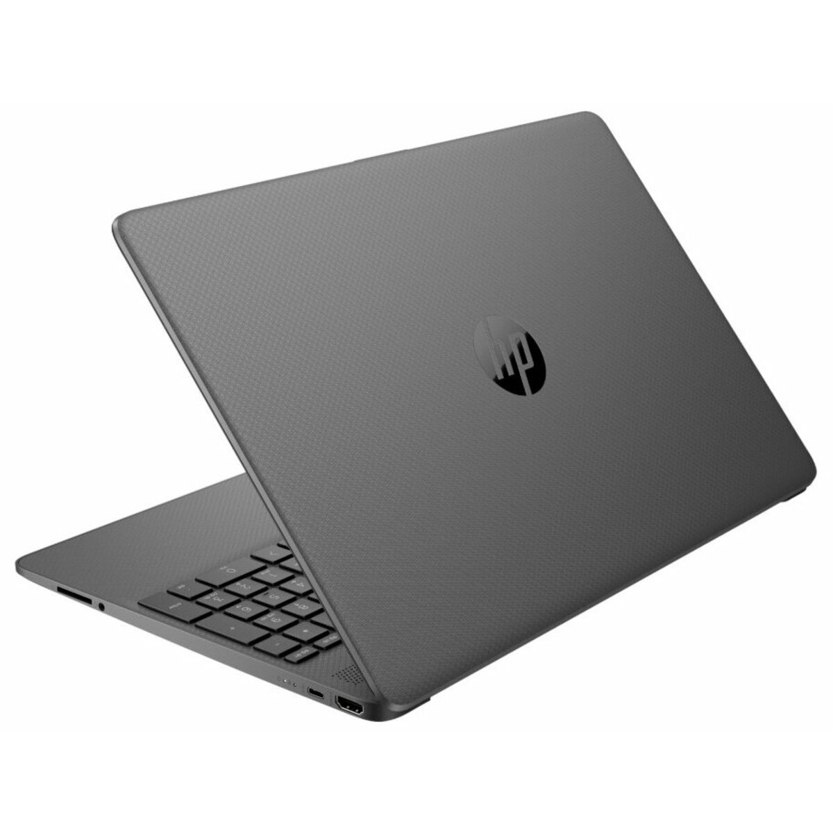 Ноутбук HP 15s-eq1136ur Athlon Silver 3050U 4Gb SSD256Gb AMD Radeon 15.6 IPS FHD (1920x1080) Free DOS 3.0 grey WiFi BT Cam