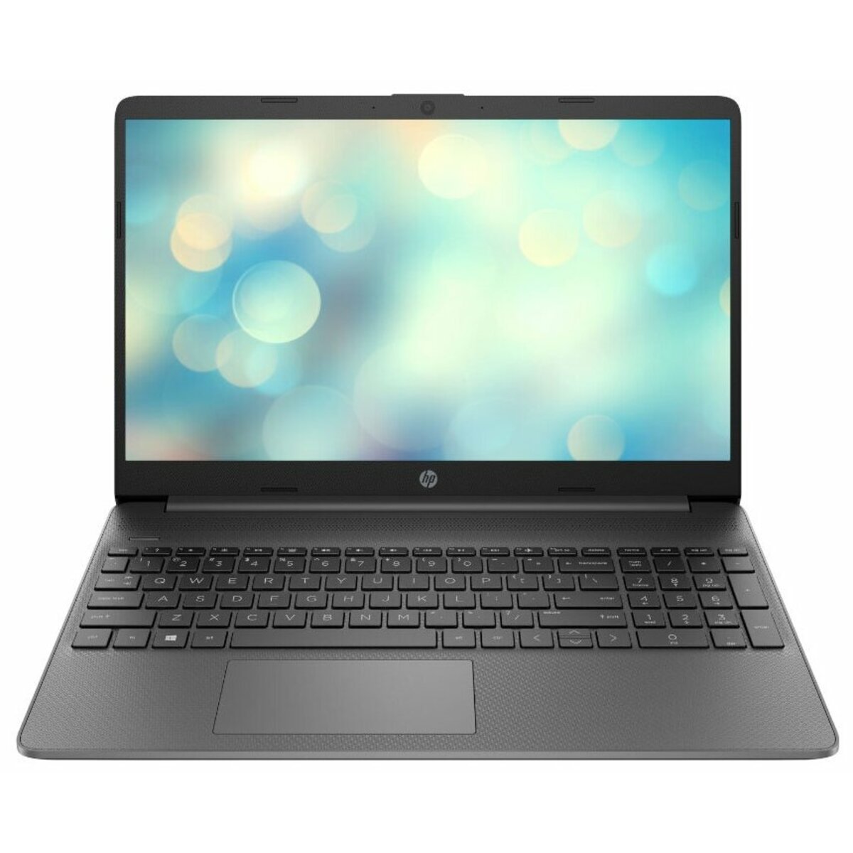 Ноутбук HP 15s-eq1136ur Athlon Silver 3050U 4Gb SSD256Gb AMD Radeon 15.6 IPS FHD (1920x1080) Free DOS 3.0 grey WiFi BT Cam
