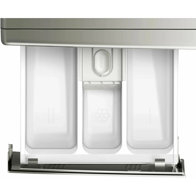 Стиральная машина Bosch Serie 6 WGK264ZXME (Цвет: Gray)
