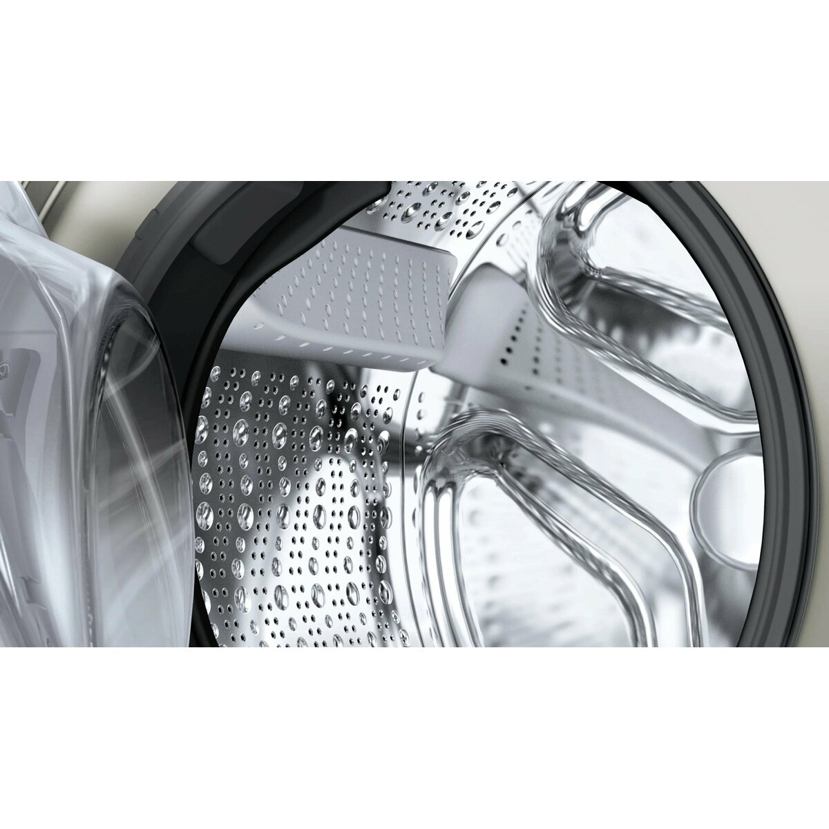 Стиральная машина Bosch Serie 6 WGK264ZXME (Цвет: Gray)