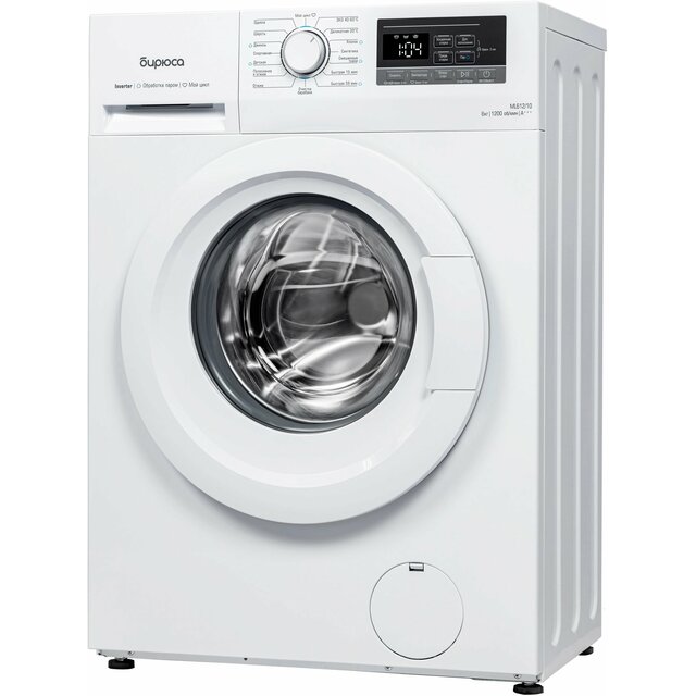 Стиральная машина Бирюса WM-ML612 / 10, белый