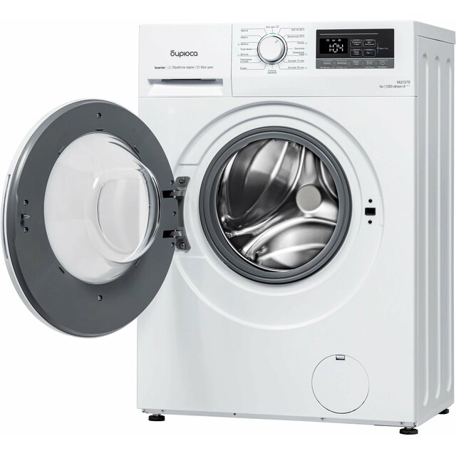 Стиральная машина Бирюса WM-ML612 / 10, белый