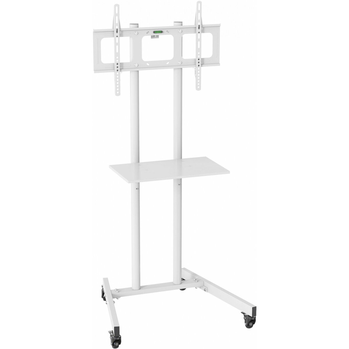 Стойка для телевизора Cactus CS-ST04, белый