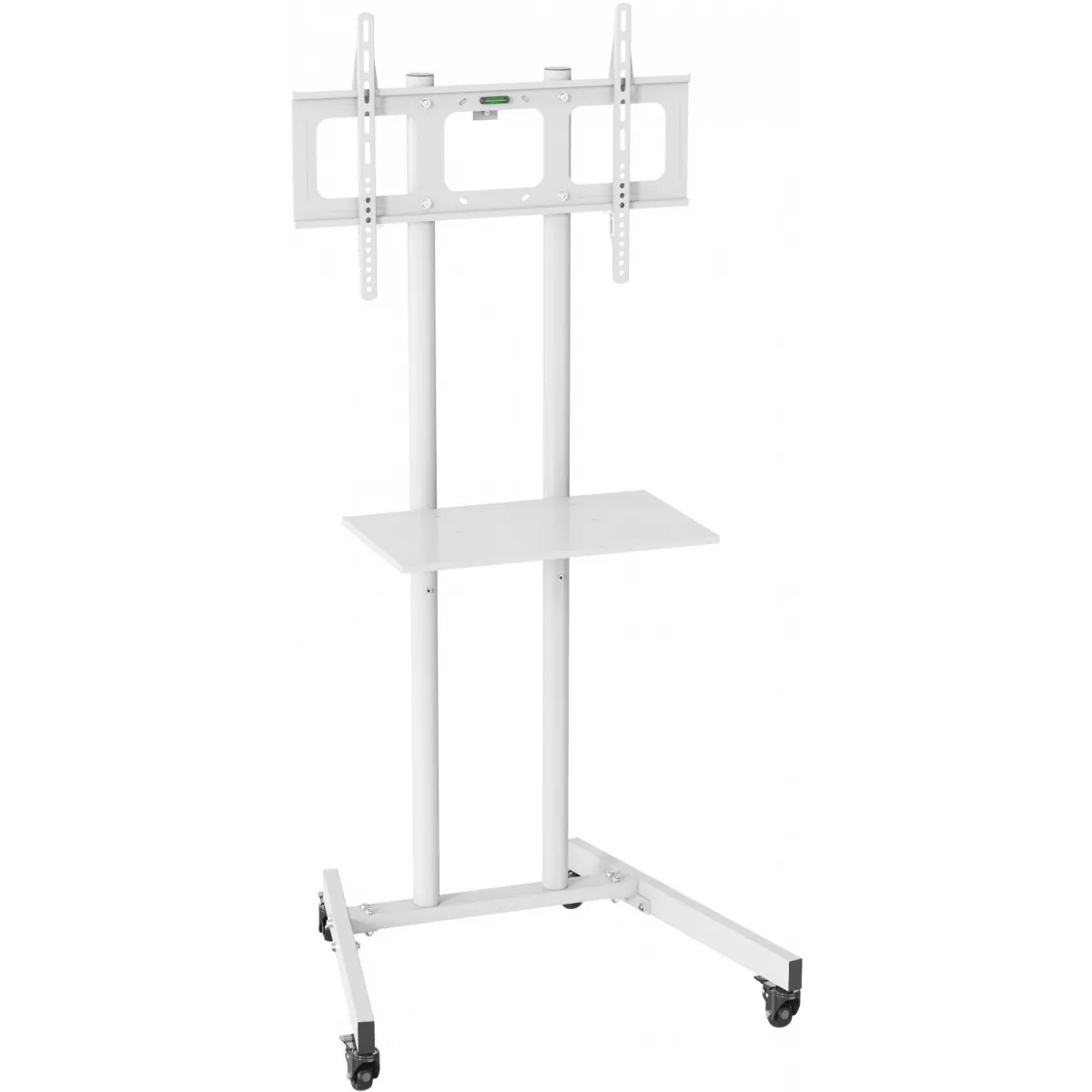 Стойка для телевизора Cactus CS-ST04, белый