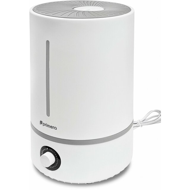 Увлажнитель воздуха Primera HUP-R1060-TA, белый Увлажнитель воздуха Primera HUP-R1060-TA, белый