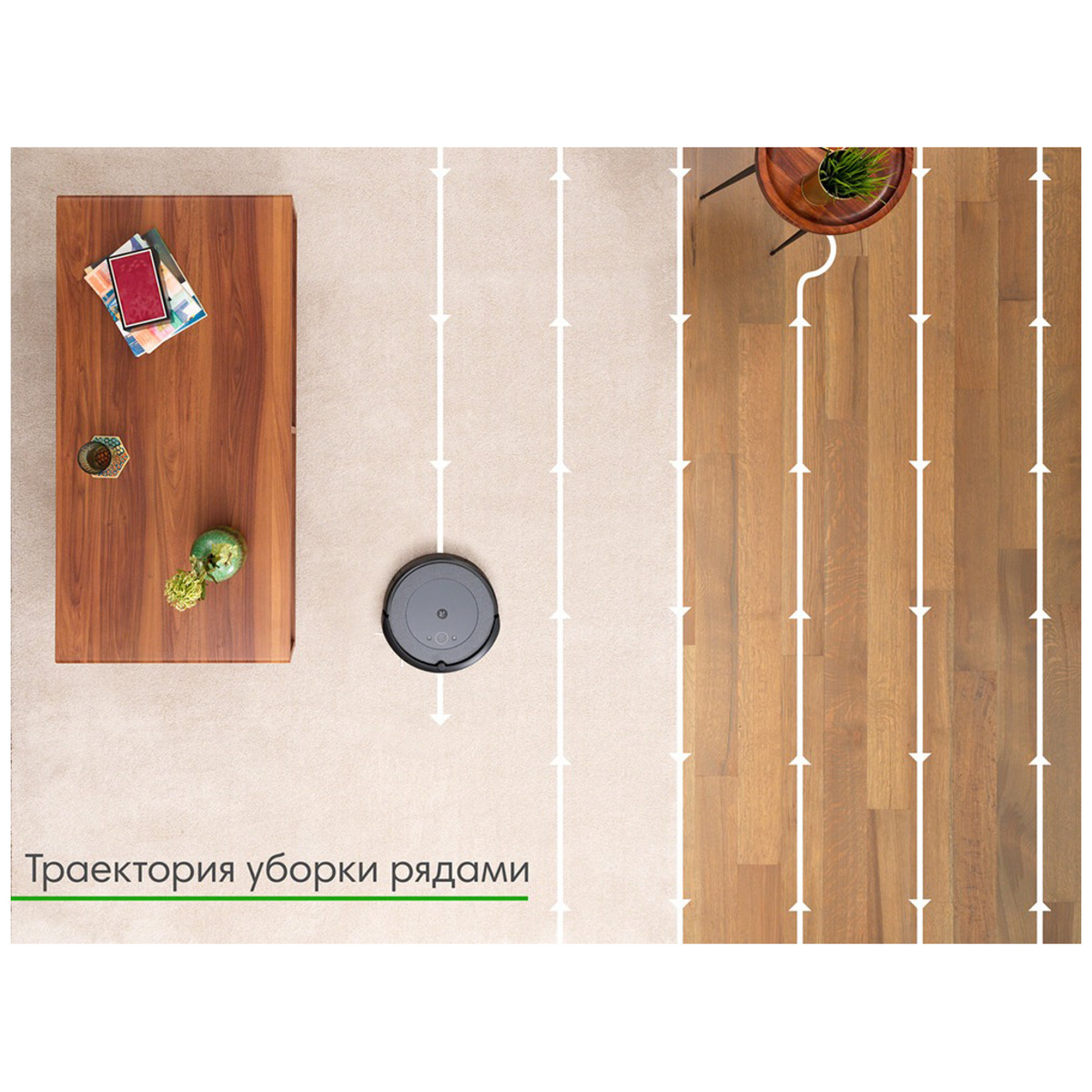 Робот-пылесос iRobot Roomba i3 (Цвет: Black)