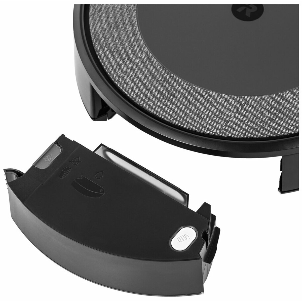 Робот-пылесос iRobot Roomba i3 (Цвет: Black)