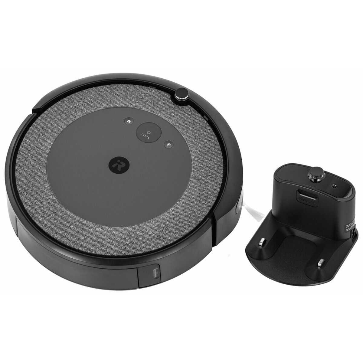 Робот-пылесос iRobot Roomba i3 (Цвет: Black)
