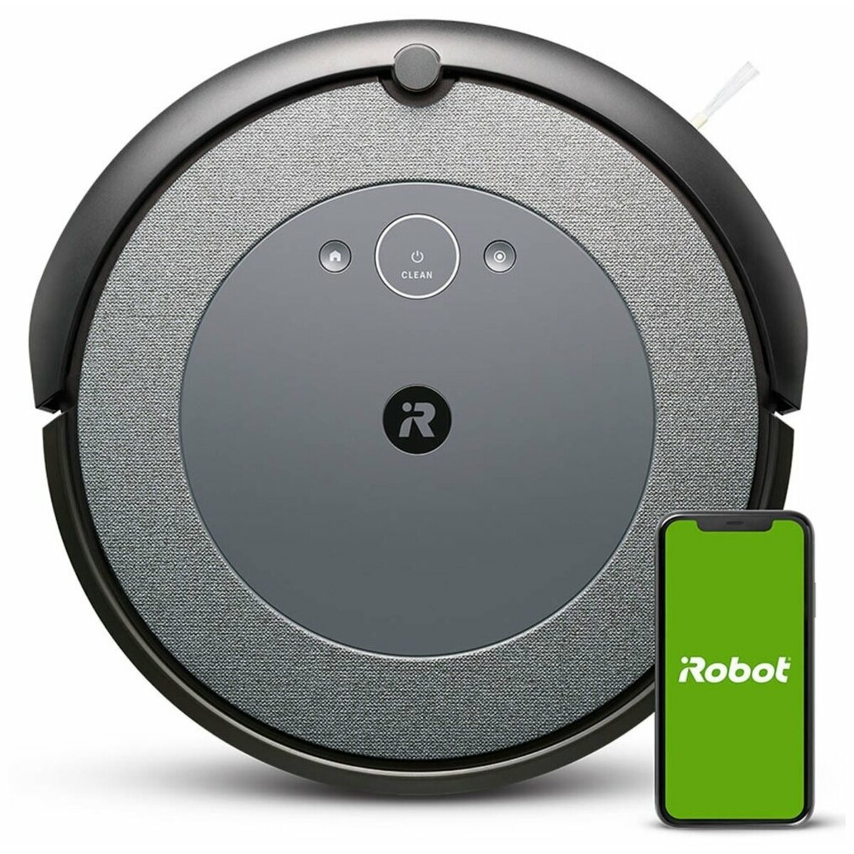 Робот-пылесос iRobot Roomba i3 (Цвет: Black)