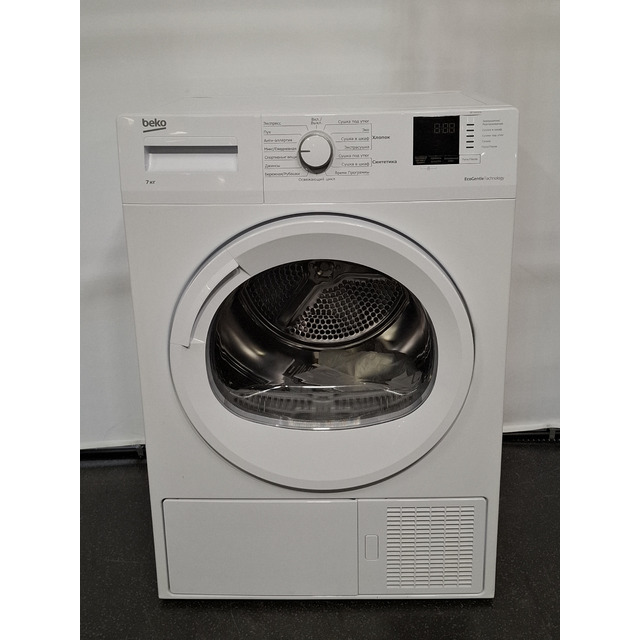 Сушильная машина Beko DF7412GA, белый