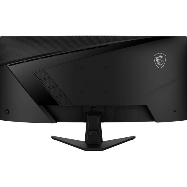 Монитор MSI 34" Mag 346CQDF E20, черный