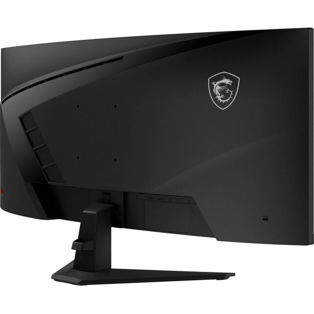 Монитор MSI 34" Mag 346CQDF E20, черный