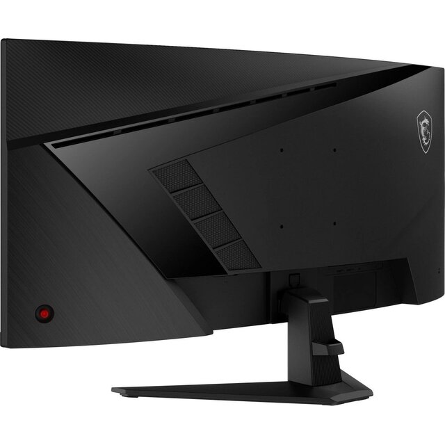 Монитор MSI 34" Mag 346CQDF E20, черный