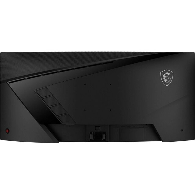 Монитор MSI 34" Mag 346CQDF E20, черный