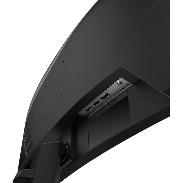 Монитор MSI 34" Mag 346CQDF E20, черный