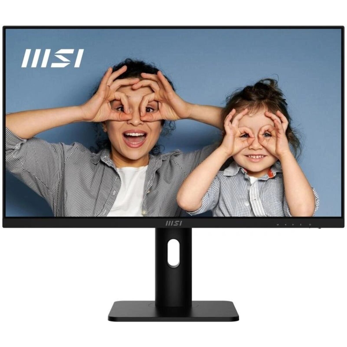 Монитор MSI 27" MP273UP E6, черный