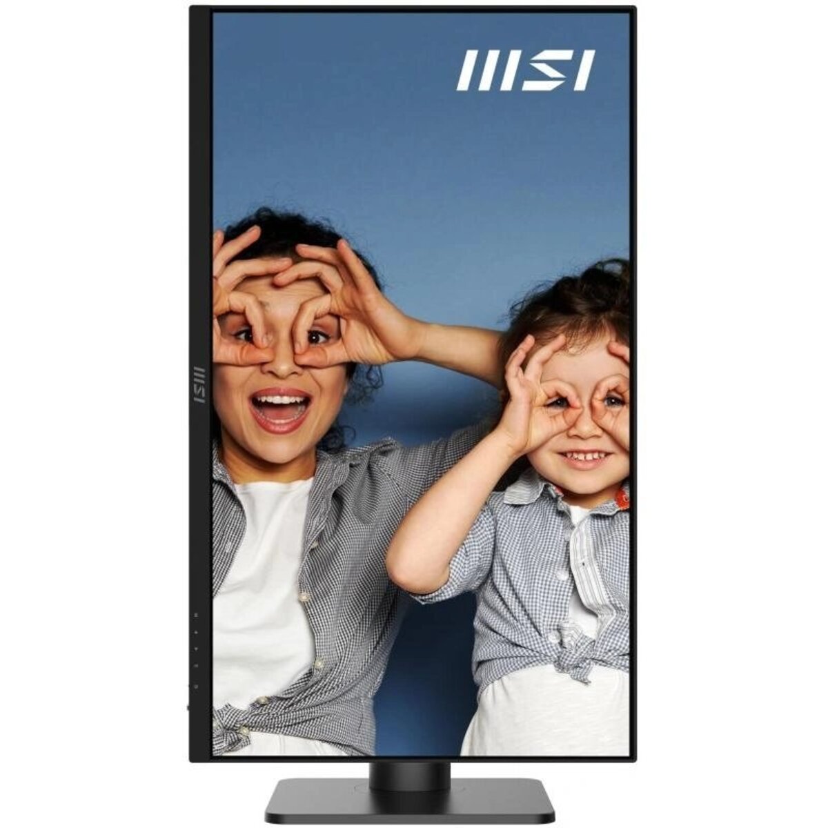 Монитор MSI 27" MP273UP E6, черный