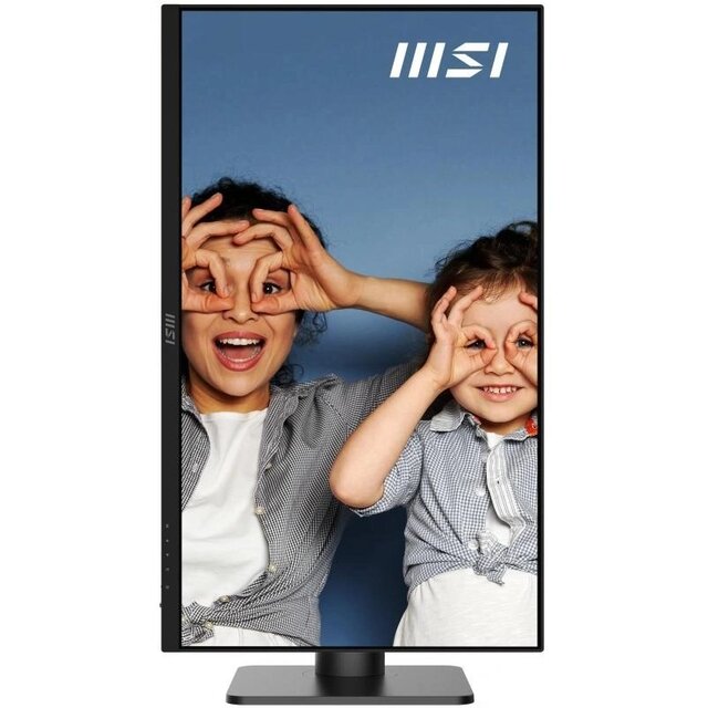 Монитор MSI 27" MP273UP E6, черный Монитор MSI 27" MP273UP E6, черный