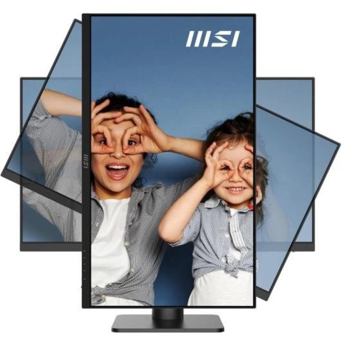 Монитор MSI 27" MP273UP E6, черный