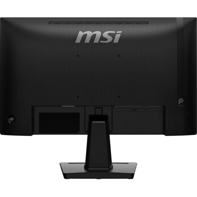 Монитор MSI 22" Pro MP225 E12L, черный Монитор MSI 22" Pro MP225 E12L, черный
