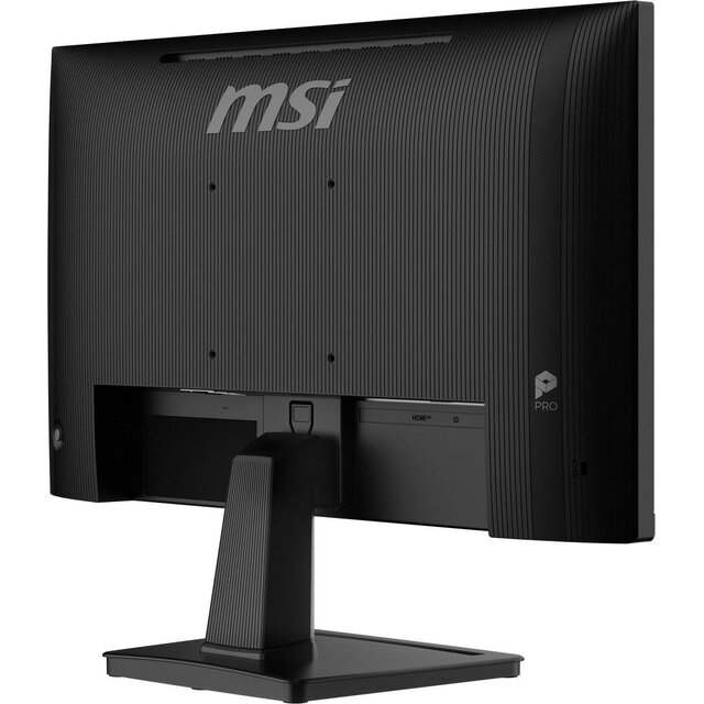 Монитор MSI 22" Pro MP225 E12L, черный Монитор MSI 22" Pro MP225 E12L, черный
