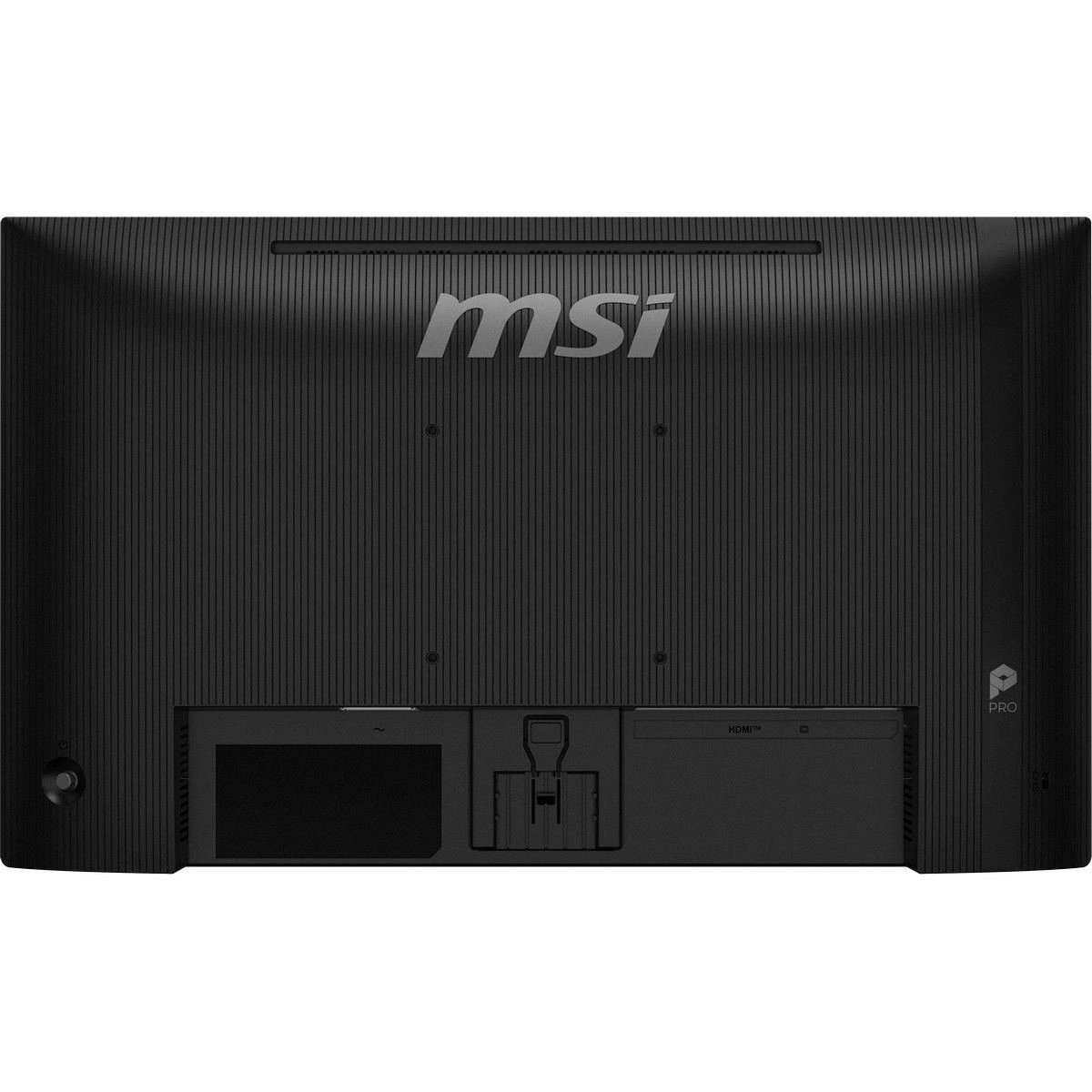 Монитор MSI 22" Pro MP225 E12L, черный