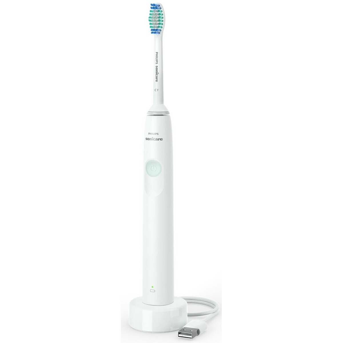 Зубная щетка электрическая Philips HX3641 / 01, белый
